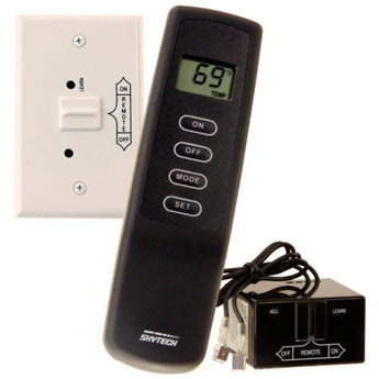 Skytech | 1001TH-A Thermostat Fireplace Remote Control