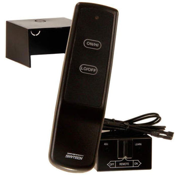 Skytech | MRCK (SR-1001) Fireplace Remote Control with Flame Adjustment for Servo Motor Gas Valves