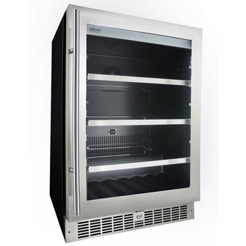 Danby Silhouette | Saxony 24" Single Zone Beverage Center