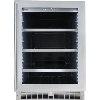 Danby Silhouette | Saxony 24" Single Zone Beverage Center