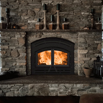 Majestic | WarmMajic-II Wood Fireplace