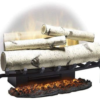 Dimplex 25" Revillusion Plug-In Electric Log Set