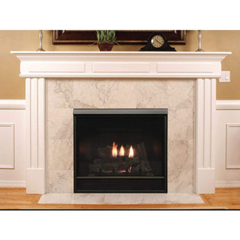 Empire | Millivolt Control 36" Tahoe Clean Face Direct Vent Deluxe Fireplace