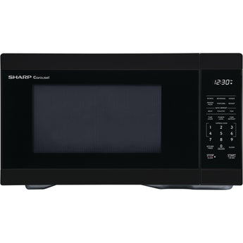 Sharp | 1.1 CF Countertop Microwave Oven