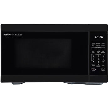 Sharp | 1.4 CF Countertop Microwave Oven