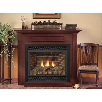 Empire | Tahoe Premium 48" Direct Vent Gas Fireplace